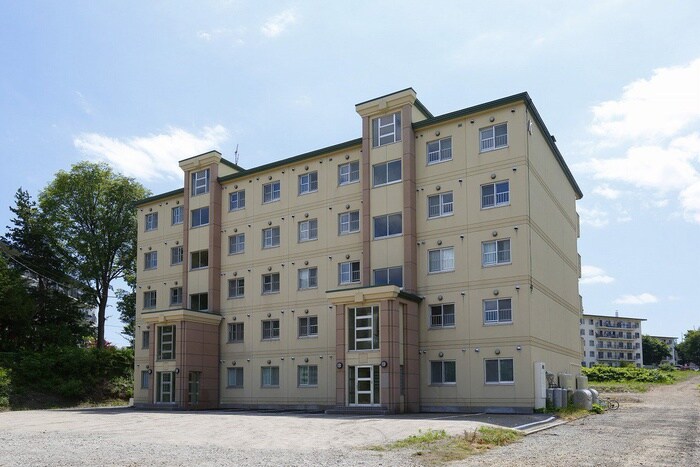 Riverside 中の島の物件外観写真