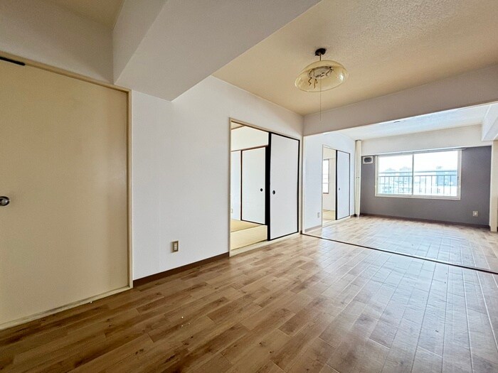 シオン澄川の物件内観写真