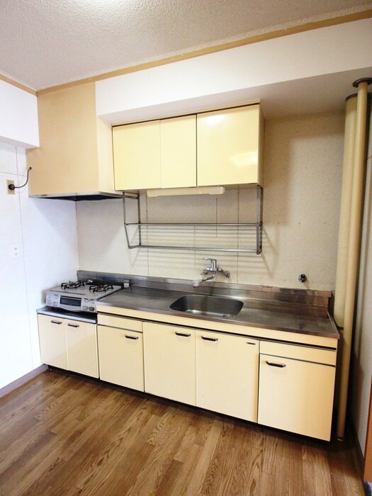 シオン澄川の物件内観写真