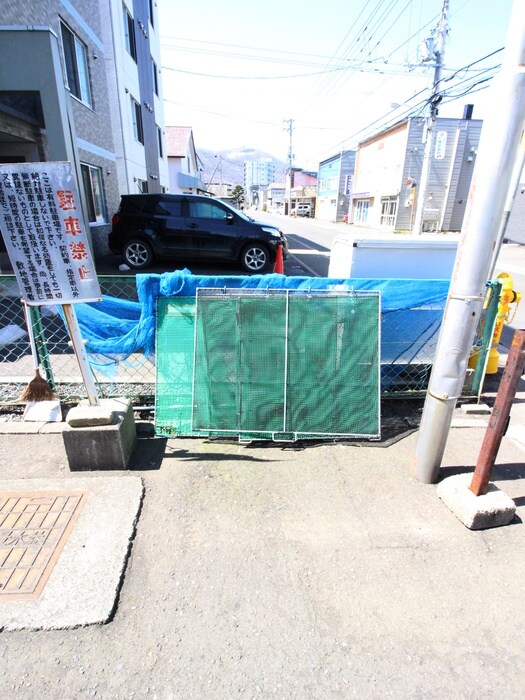 シオン澄川の物件外観写真