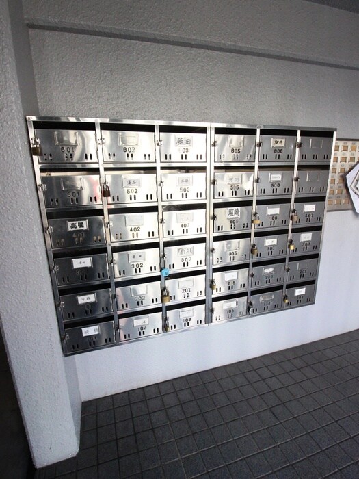 シオン澄川の物件外観写真