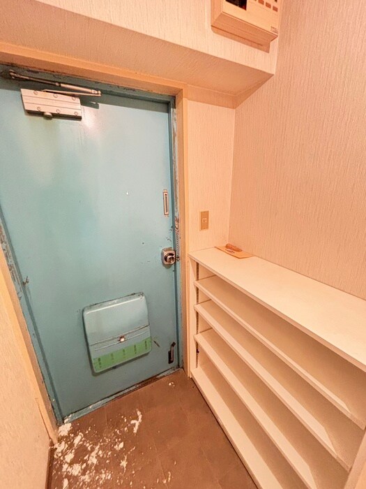 シオン澄川の物件内観写真