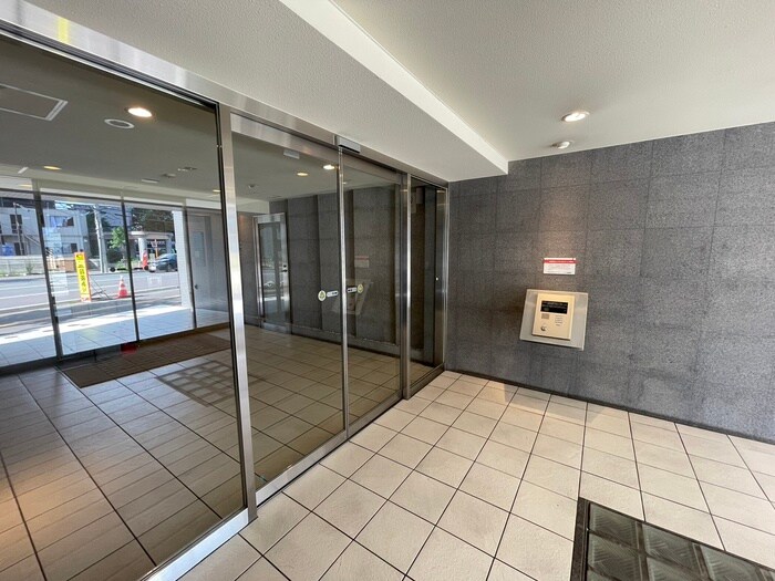 アーデン宮の森の物件外観写真