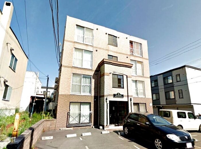 グランメール24軒の物件外観写真