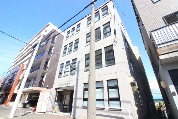 ドリームハウス豊平の物件外観写真