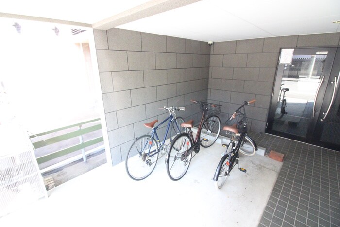 ドリームハウス豊平の物件外観写真