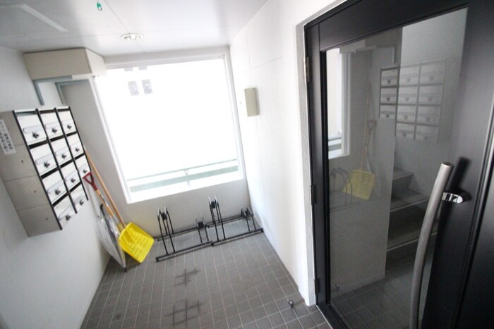 ドリームハウス豊平の物件外観写真