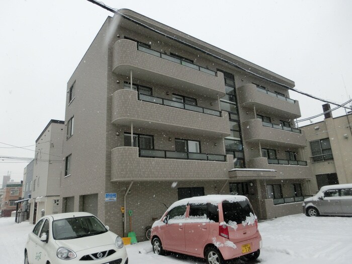 プロスペラーレの物件外観写真