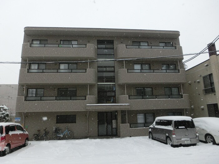 プロスペラーレの物件外観写真