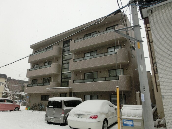 プロスペラーレの物件外観写真