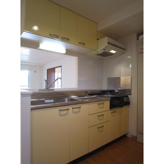 プロスペラーレの物件内観写真