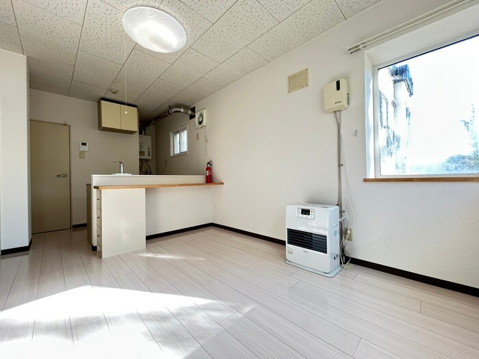 リバーサイド澄川の物件内観写真