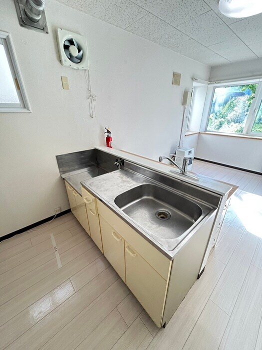 リバーサイド澄川の物件内観写真