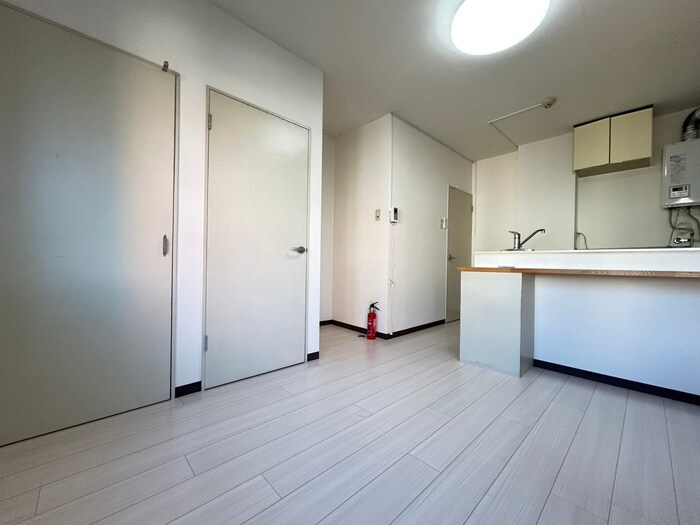 リバーサイド澄川の物件内観写真