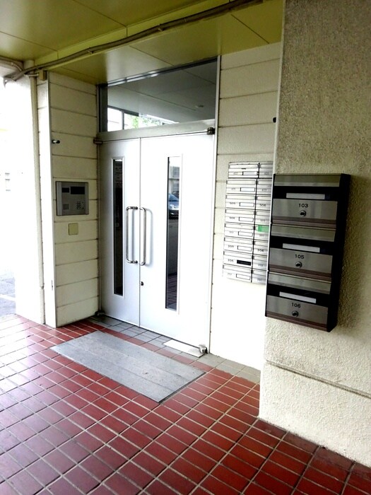 リベルティ山鼻の物件外観写真