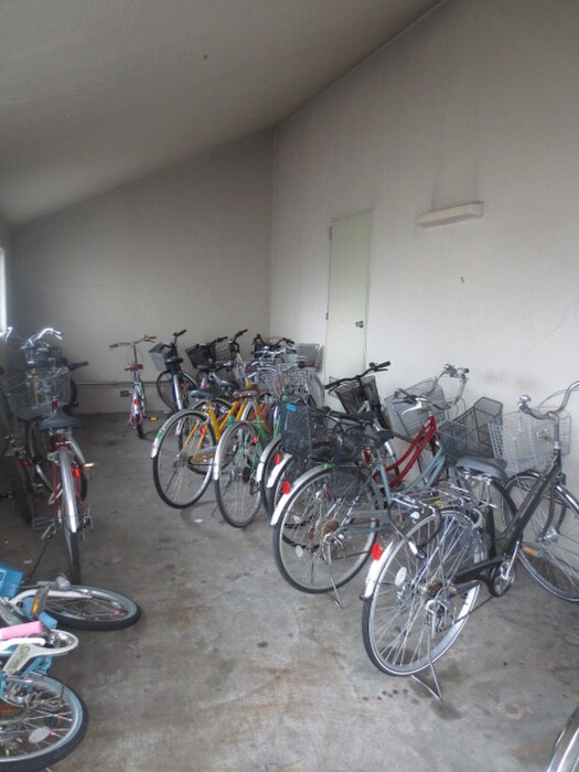 リベルティ山鼻の物件外観写真