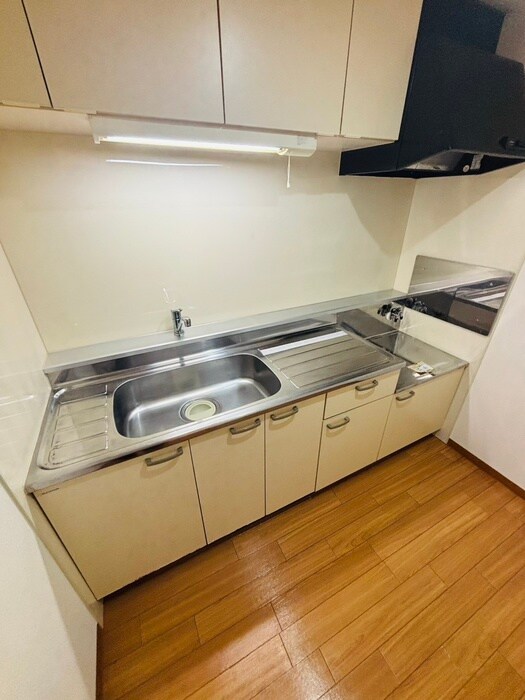 リベルティ山鼻の物件内観写真