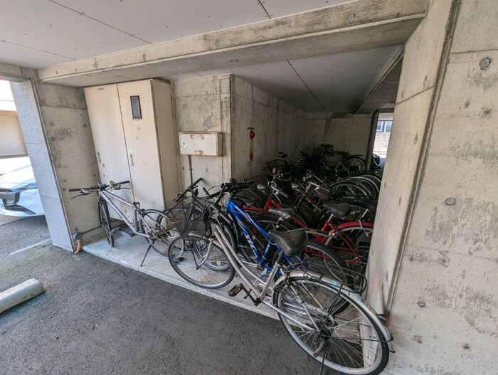 モンターニュプログレの物件外観写真