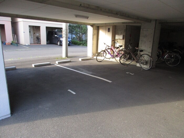 モンターニュプログレの物件外観写真