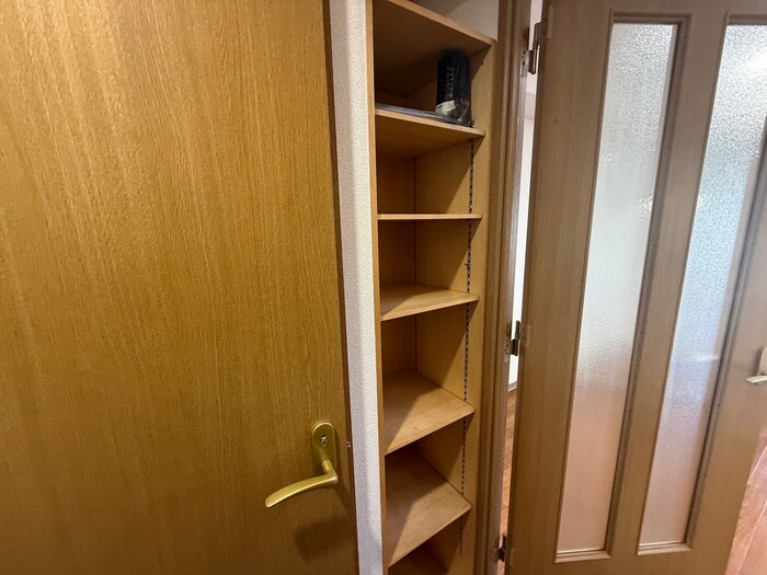 モンターニュプログレの物件内観写真