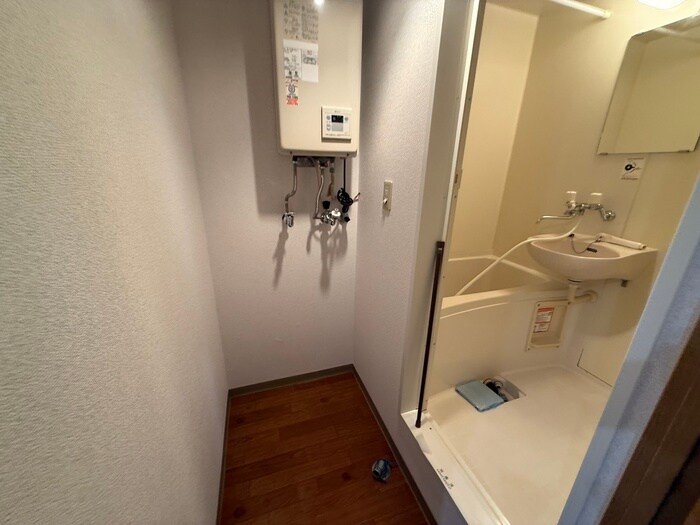 モンターニュプログレの物件内観写真