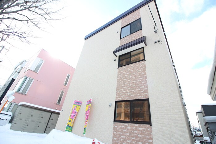 ﾌﾟﾛｽﾍﾟﾘﾃの物件外観写真