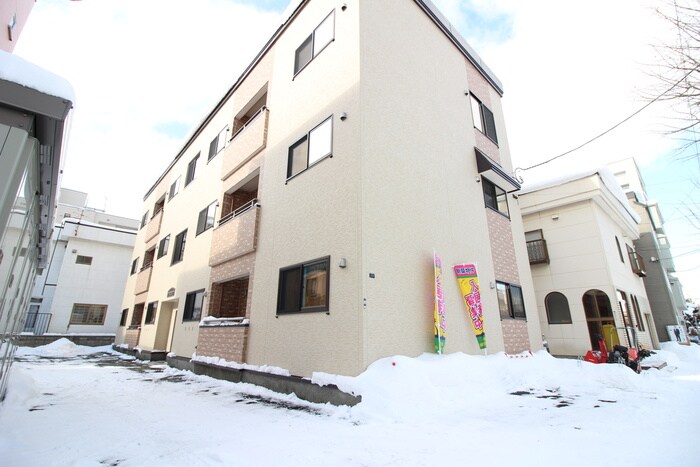 ﾌﾟﾛｽﾍﾟﾘﾃの物件外観写真