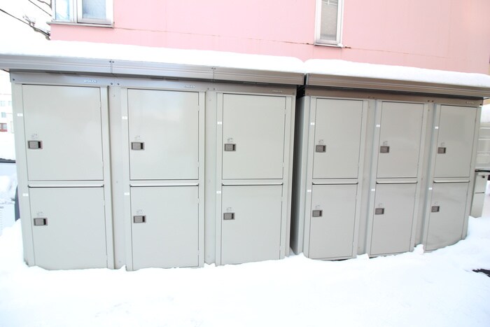 ﾌﾟﾛｽﾍﾟﾘﾃの物件外観写真