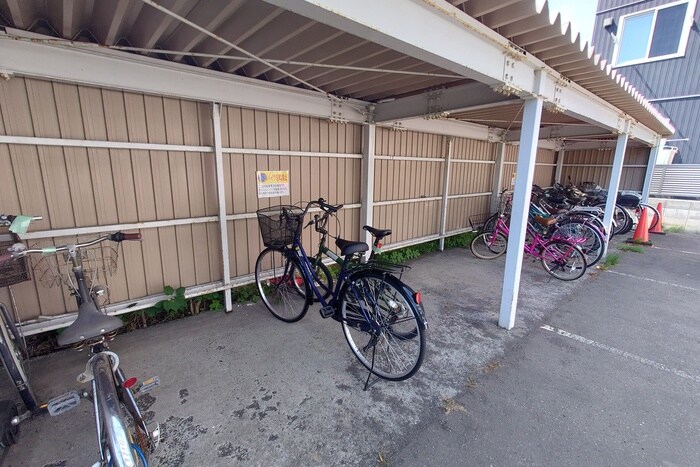 ヴィラＮ１９の物件外観写真