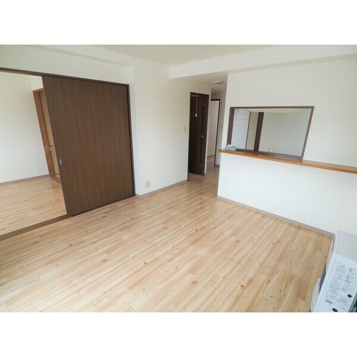 パルデンス宮の沢の物件内観写真