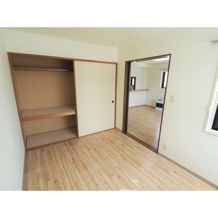 パルデンス宮の沢の物件内観写真