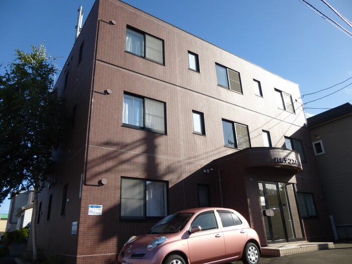 パルデンス宮の沢の物件外観写真