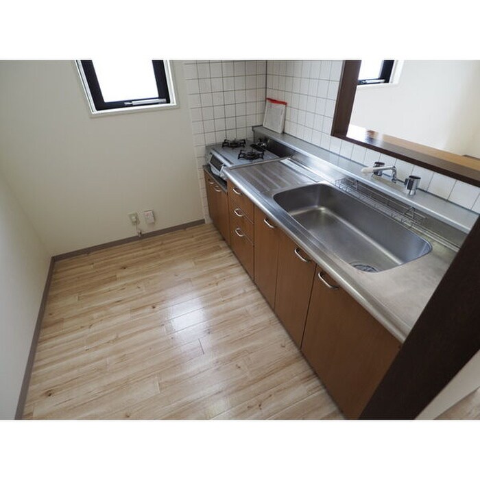 パルデンス宮の沢の物件内観写真