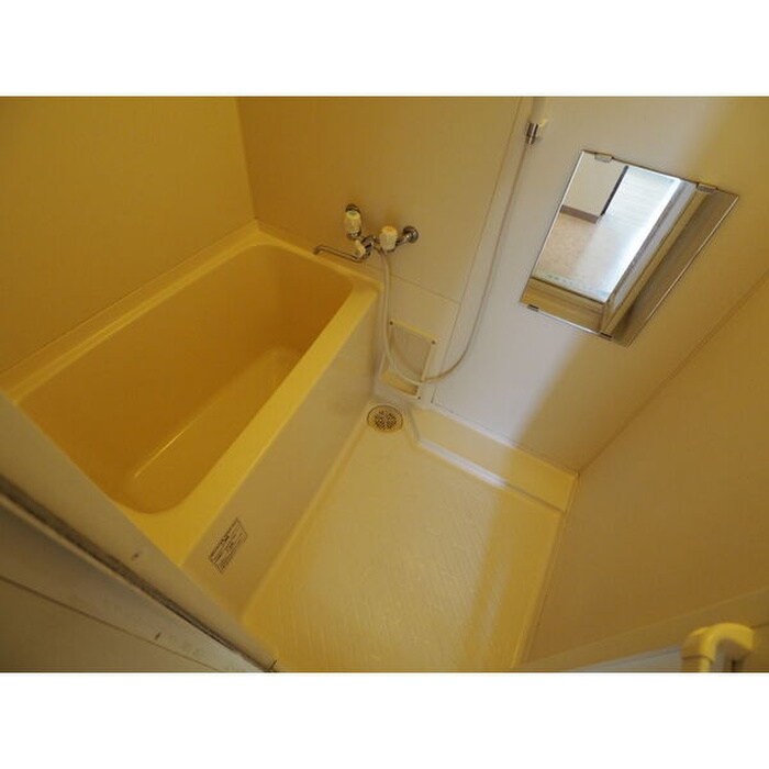 パルデンス宮の沢の物件内観写真