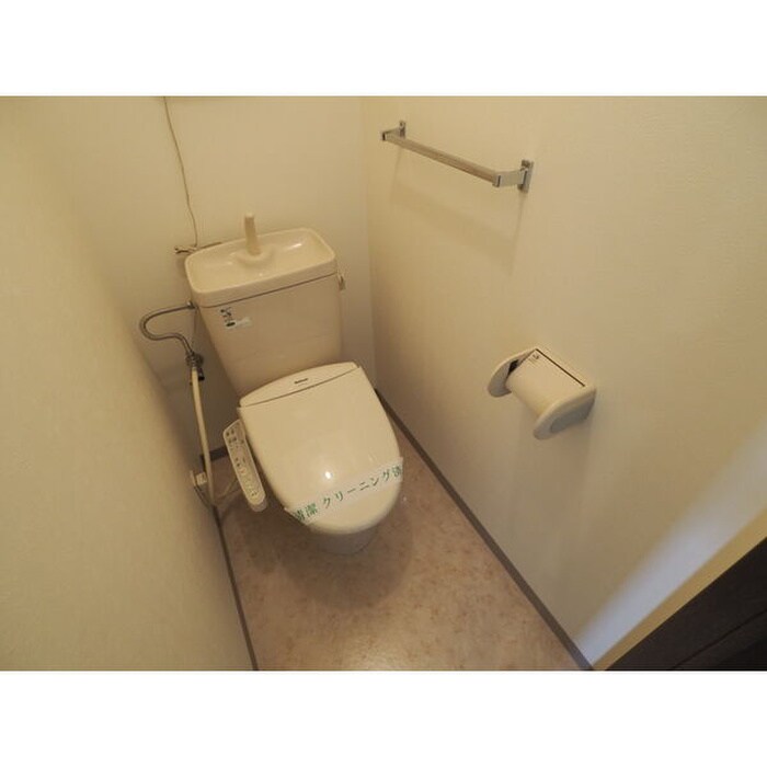 パルデンス宮の沢の物件内観写真