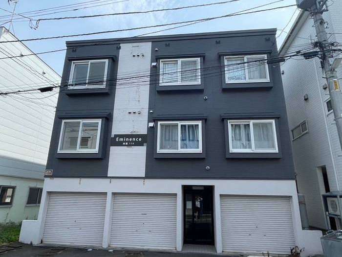エミネンス美園　１１４の物件外観写真