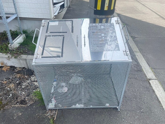 エミネンス美園　１１４の物件外観写真