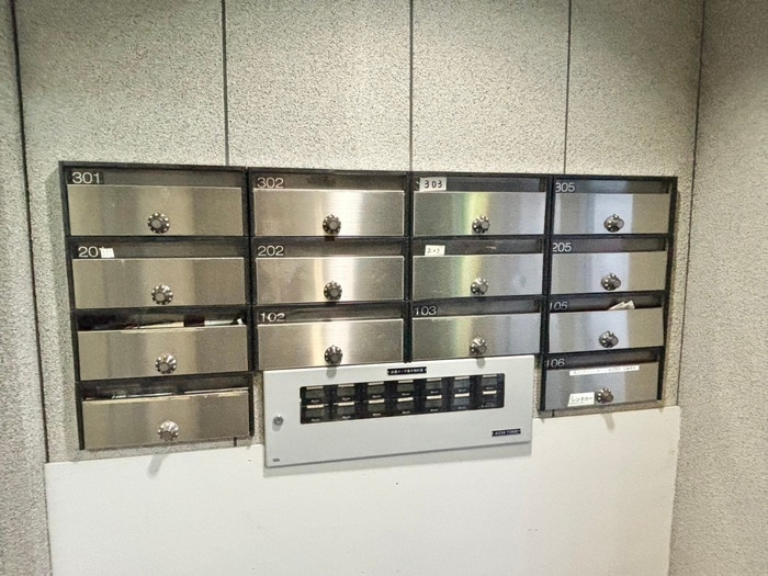 Ｎ２０マンションの物件外観写真