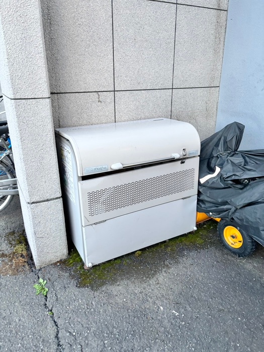 Ｎ２０マンションの物件外観写真