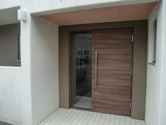 サクラディア苗穂の物件外観写真