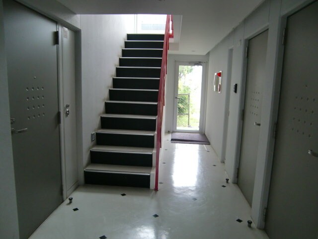 サクラディア苗穂の物件外観写真