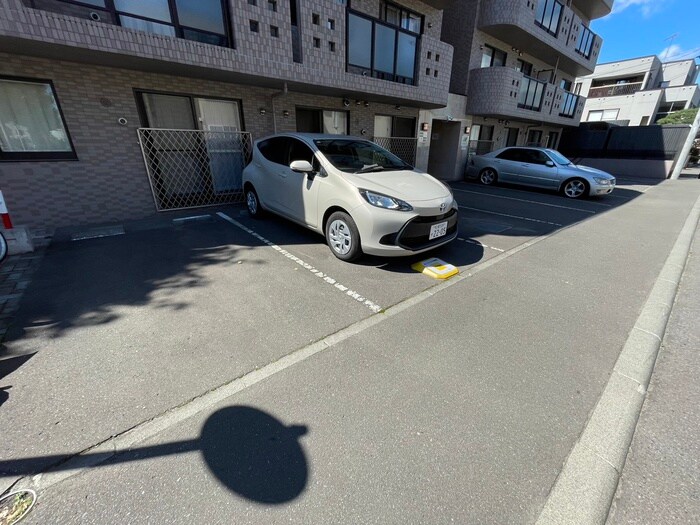 ゼスティ東札幌アネックスの物件外観写真