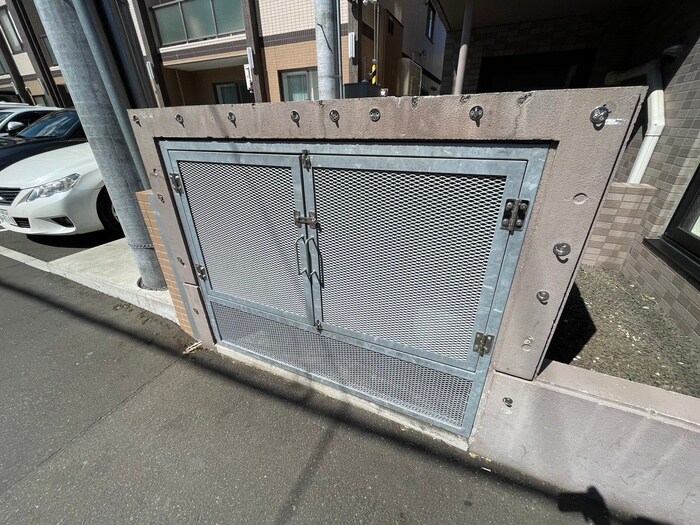 ゼスティ東札幌アネックスの物件外観写真