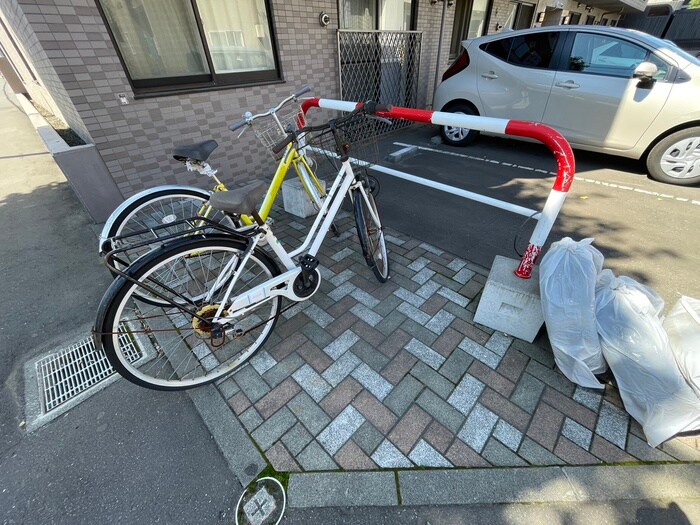 ゼスティ東札幌アネックスの物件外観写真