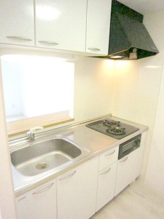 ゼスティ東札幌アネックスの物件内観写真