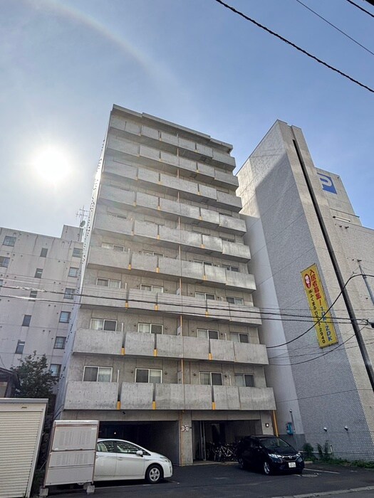 ｗｉｌｌ　Ｄｏ　北２４条の物件外観写真