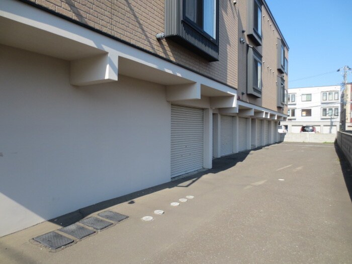 パラ・シェンプレＮ４５の物件外観写真