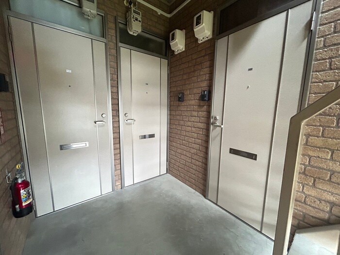 パラ・シェンプレＮ４５の物件外観写真