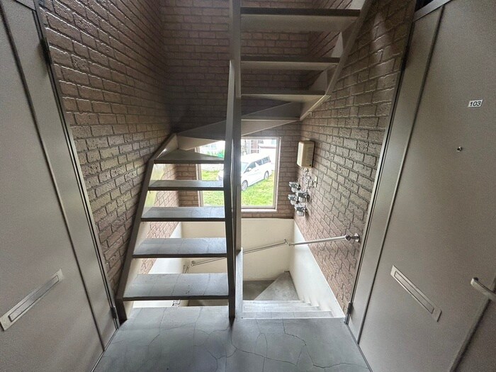 パラ・シェンプレＮ４５の物件外観写真