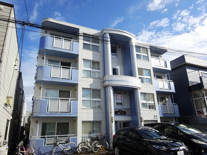 グランメ－ル南郷東の物件外観写真